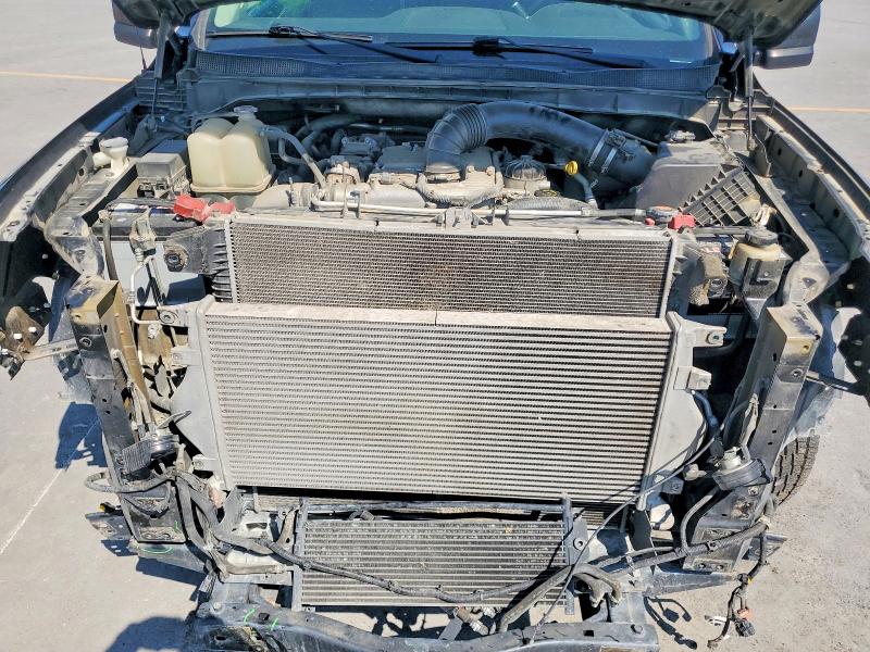 2017 Nissan Titan Xd მანქანა იყიდება აუქციონზე, vin: 1N6BA1F41HN545612, აუქციონის ნომერი: 67285726