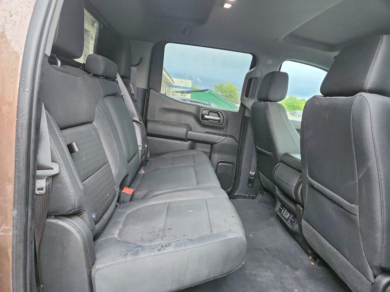 Продажа на аукционе авто 2019 Chevrolet Silverado, vin: 3GCUYDED8KG190965, номер лота: 63970526