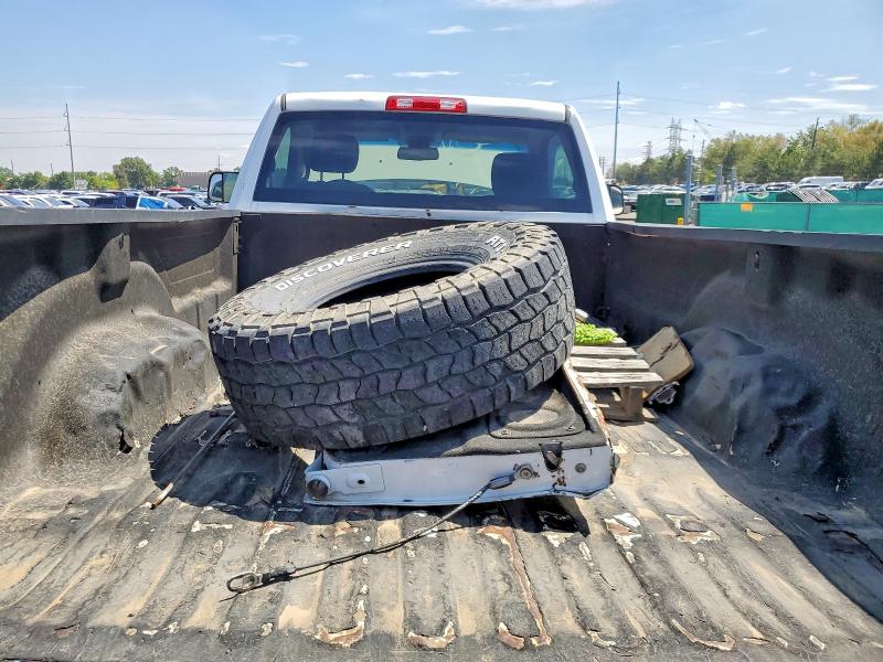 2015 Ram 2500 მანქანა იყიდება აუქციონზე, vin: 3C6LR5AT6FG656515, აუქციონის ნომერი: 65217576