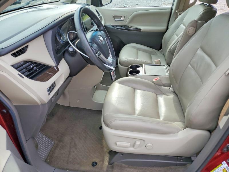 Продаж на аукціоні авто 2016 Toyota Sienna, vin: 5TDYK3DC5GS761231, номер лоту: 64675796