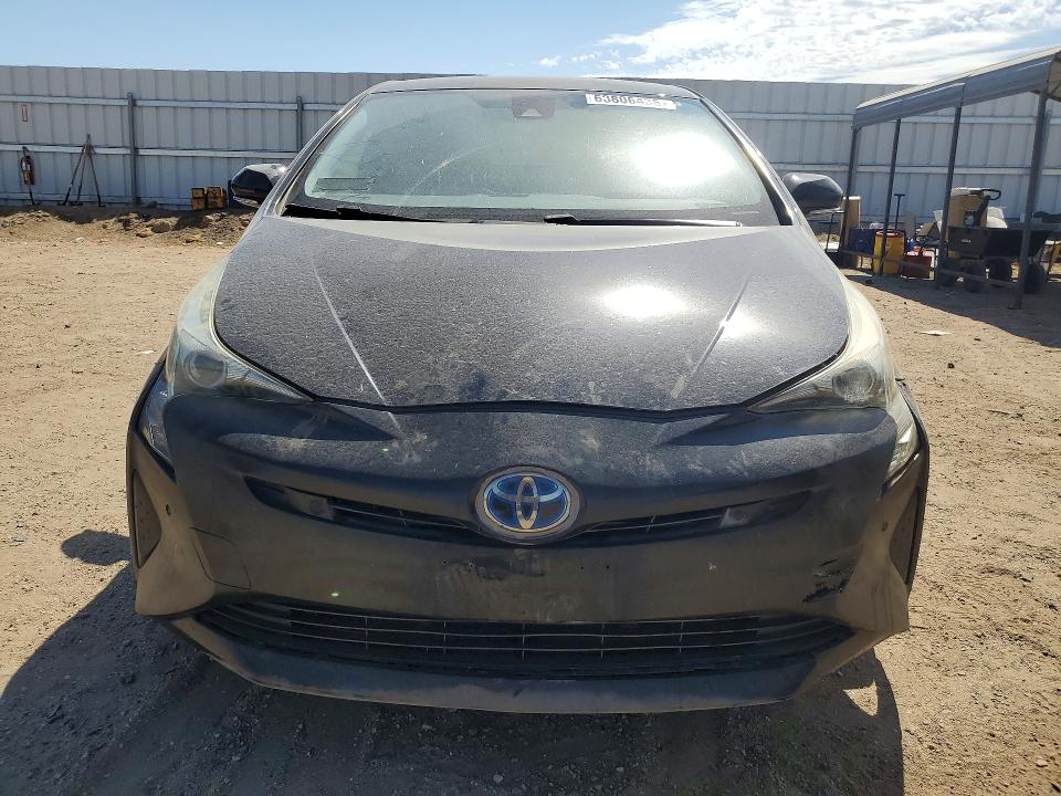 Продажа на аукционе авто 2018 Toyota Prius, vin: JTDKBRFU9J3072932, номер лота: 63806436