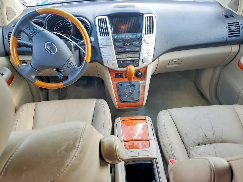 2008 Lexus Rx მანქანა იყიდება აუქციონზე, vin: JTJHW31U982068055, აუქციონის ნომერი: 66611166