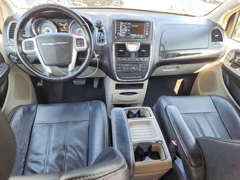 Aukcja sprzedaży 2014 Chrysler Town & Country, vin: 2C4RC1BG7ER382636, numer aukcji: 64257286
