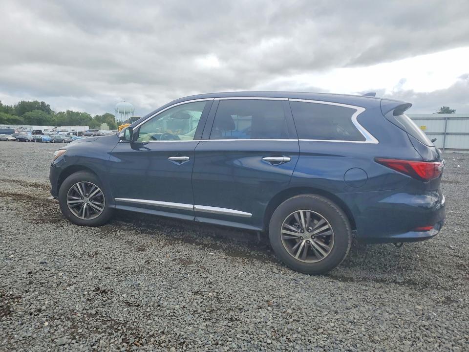 Продажа на аукционе авто 2019 Infiniti Qx60, vin: 5N1DL0MM7KC507576, номер лота: 65474566