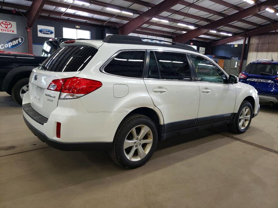 Aukcja sprzedaży 2013 Subaru Outback, vin: 4S4BRBCC6D3265568, numer aukcji: 65154946