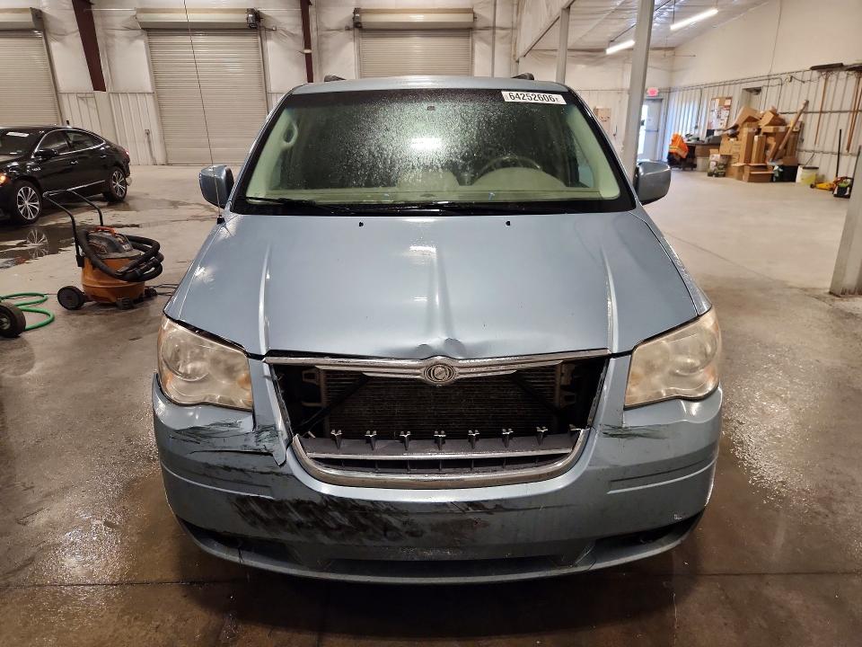Aukcja sprzedaży 2010 Chrysler Town & Country, vin: 2A4RR5D10AR253060, numer aukcji: 64252606