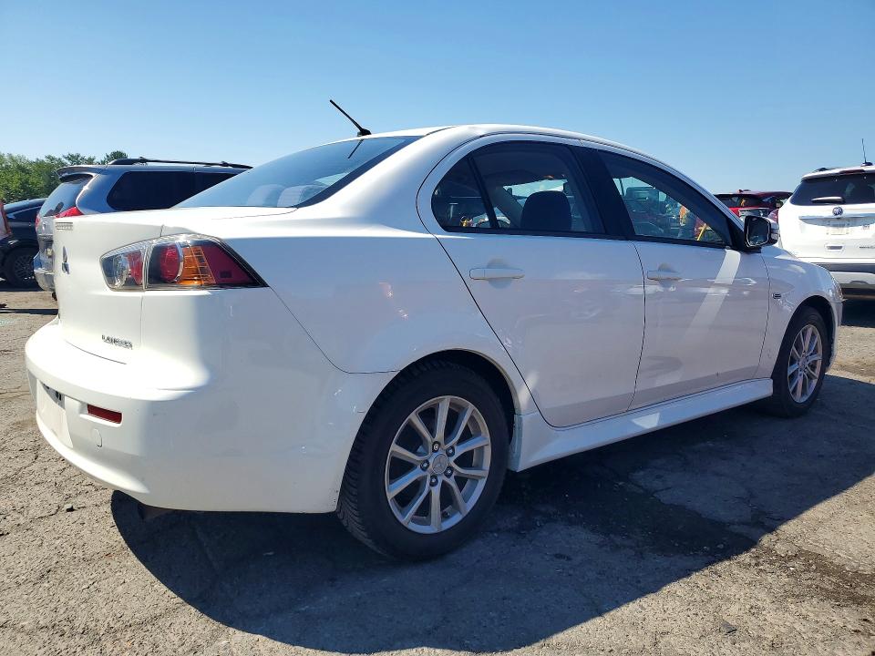 2015 Mitsubishi Lancer მანქანა იყიდება აუქციონზე, vin: JA32U2FU7FU001486, აუქციონის ნომერი: 65711236