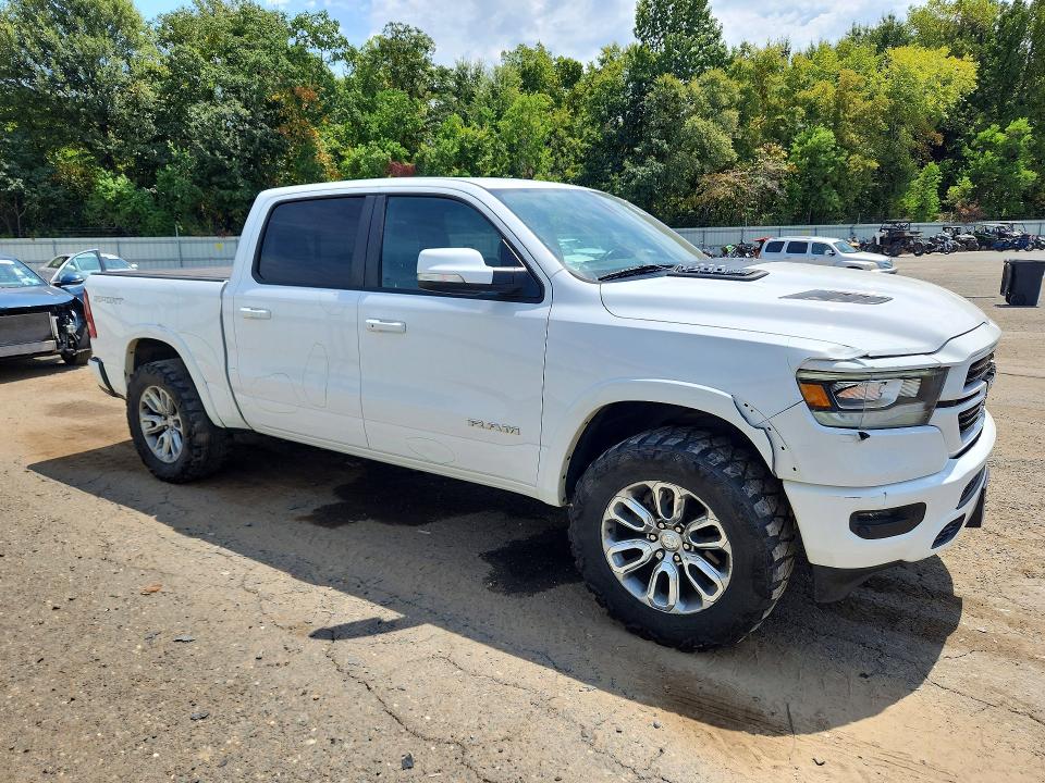 66201076 :رقم المزاد ، 1C6RREJT4LN276148 vin ، 2020 Ram 1500 مزاد بيع