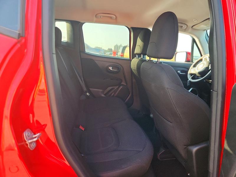 Aukcja sprzedaży 2021 Jeep Renegade, vin: ZACNJCBB3MPM12302, numer aukcji: 65335036