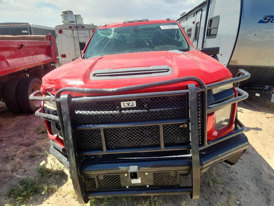 Aukcja sprzedaży 2020 Chevrolet Silverado, vin: 1GB4YSEY4LF249654, numer aukcji: 61163896