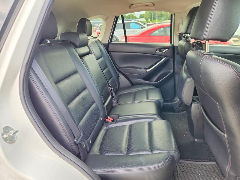 Aukcja sprzedaży 2016 Mazda Cx-5, vin: JM3KE4DY9G0808057, numer aukcji: 65689836