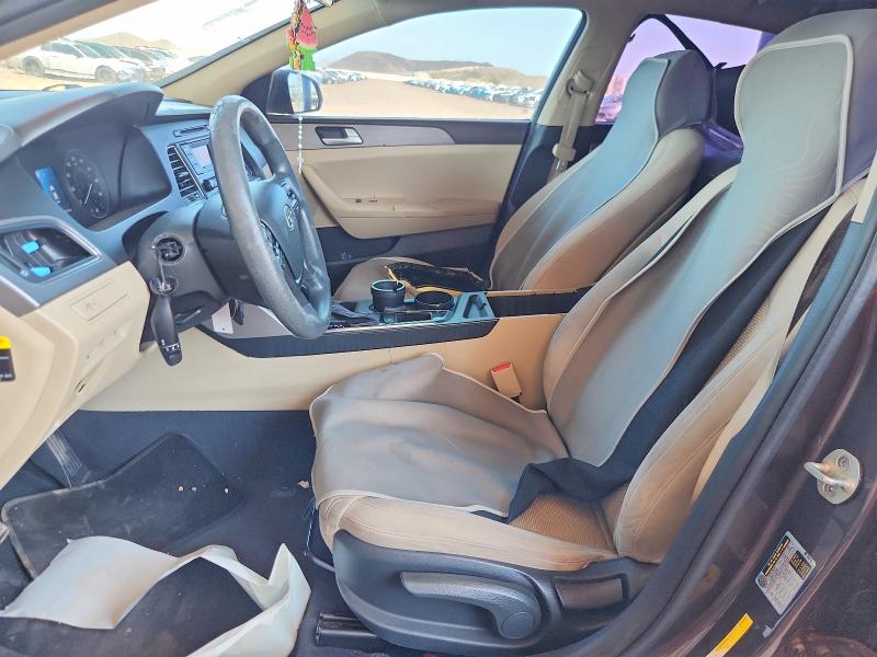 Aukcja sprzedaży 2015 Hyundai Sonata, vin: 5NPE24AF6FH117703, numer aukcji: 62708646