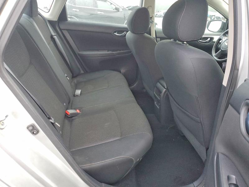 67014166 :رقم المزاد ، 3N1AB7AP5KY206610 vin ، 2019 Nissan Sentra مزاد بيع