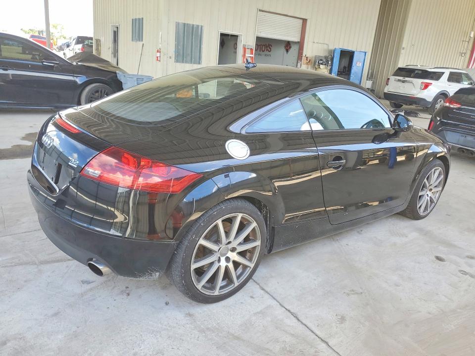 2008 Audi Tt მანქანა იყიდება აუქციონზე, vin: TRUDD38J081024167, აუქციონის ნომერი: 63430776
