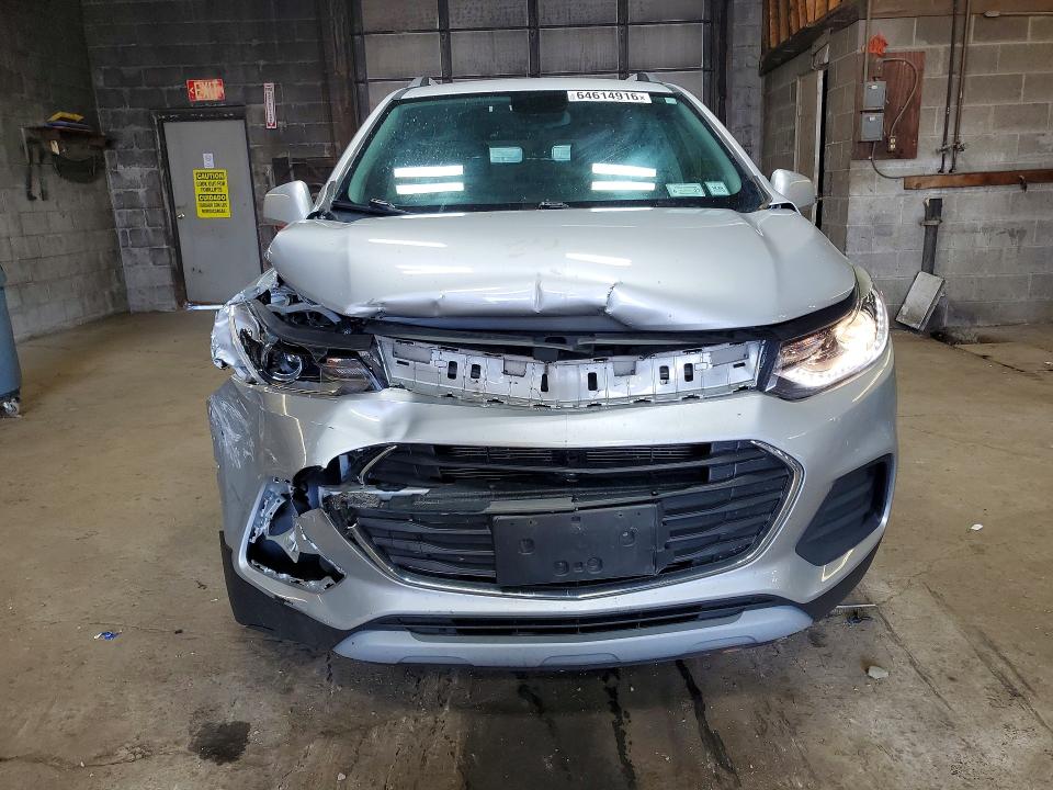 Продаж на аукціоні авто 2020 Chevrolet Trax, vin: KL7CJPSBXLB002541, номер лоту: 64614916