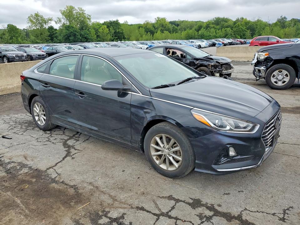 64417816 :رقم المزاد ، 5NPE24AF1KH753102 vin ، 2019 Hyundai Sonata مزاد بيع