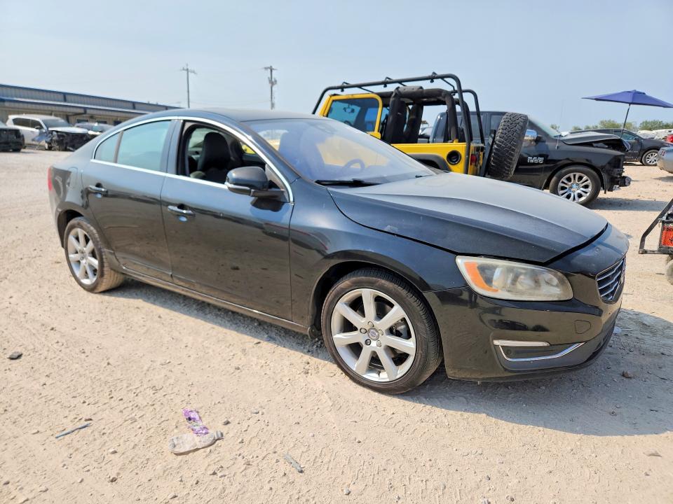 Продажа на аукционе авто 2016 Volvo S60, vin: YV126MFK5G2393526, номер лота: 66922356