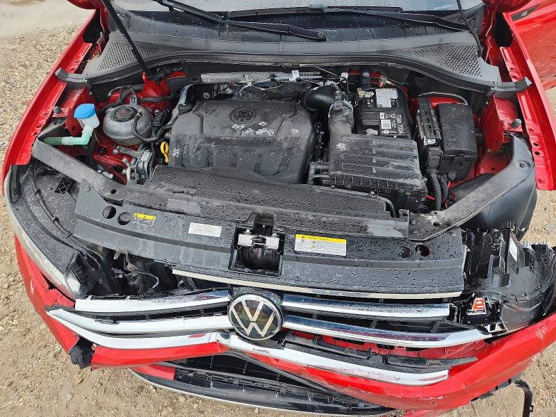 Aukcja sprzedaży 2024 Volkswagen Tiguan, vin: 3VV4B7AX1RM073793, numer aukcji: 63897836