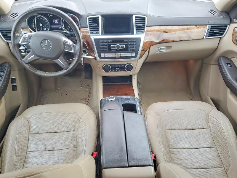 66320326 :رقم المزاد ، 4JGDF2EE8FA550769 vin ، 2015 Mercedes-benz Gl مزاد بيع