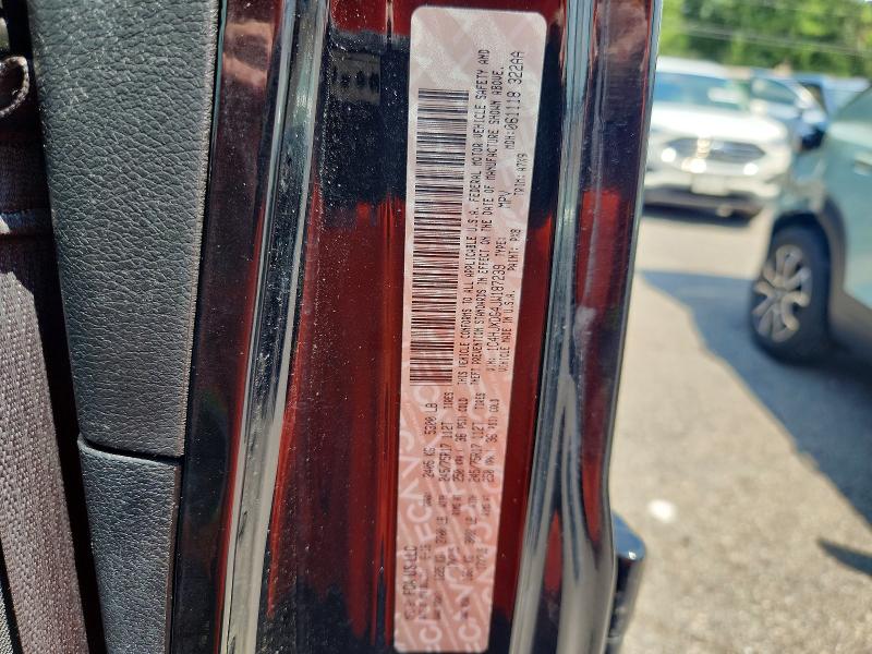 Aukcja sprzedaży 2018 Jeep Wrangler Unlimited, vin: 1C4HJXDG4JW187239, numer aukcji: 66262386