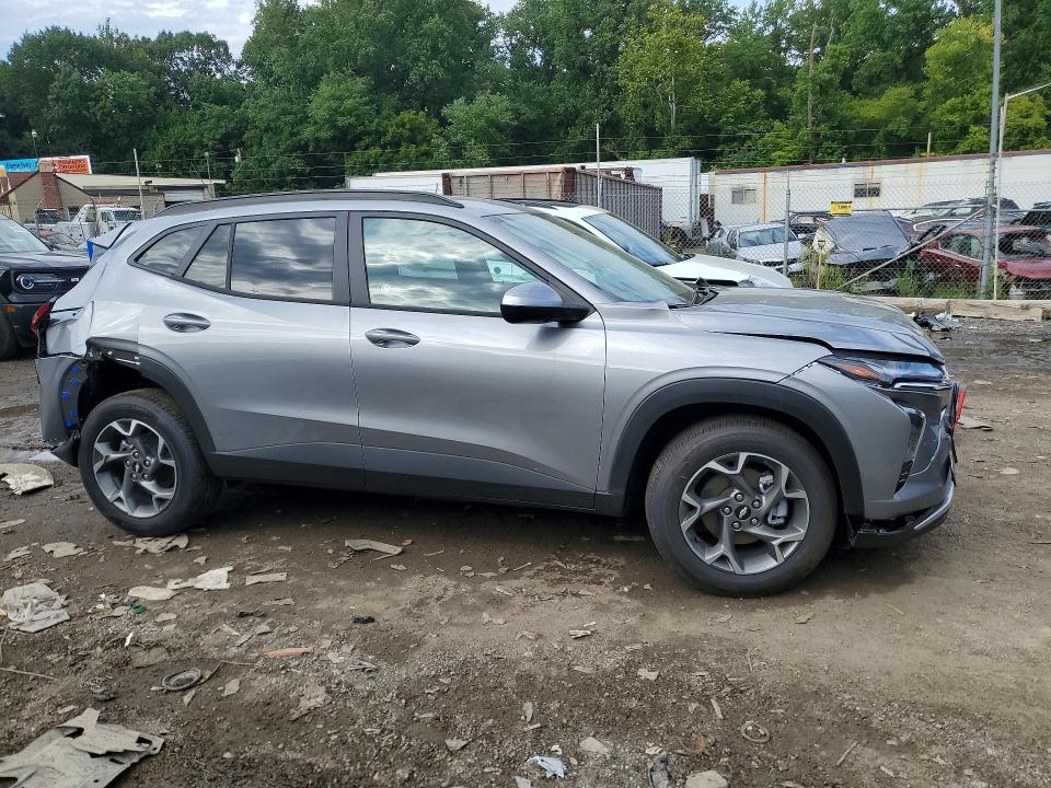 Aukcja sprzedaży 2026 Chevrolet Trax, vin: KL77LHEP6TC130245, numer aukcji: 65454846