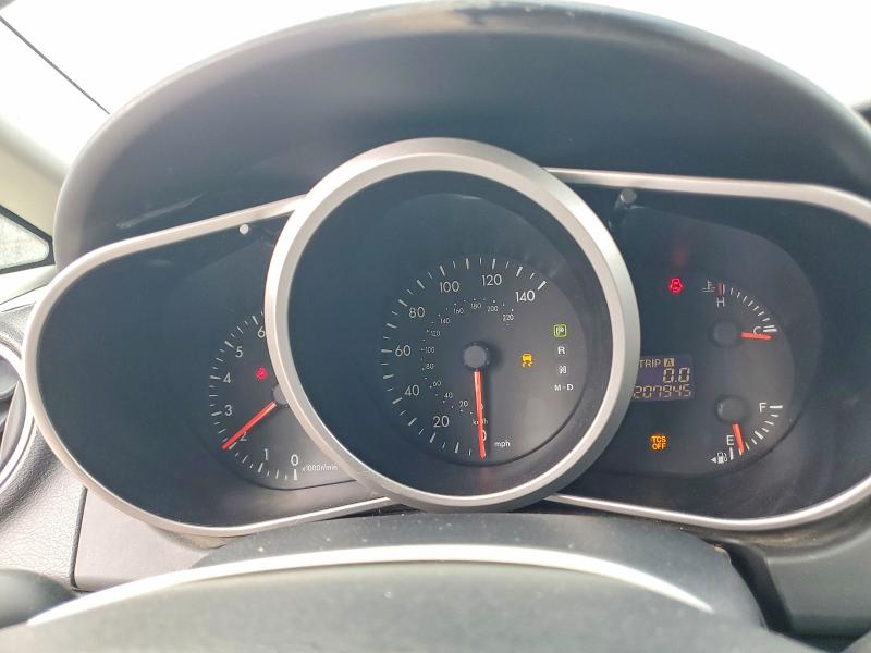 2011 Mazda Cx-7 მანქანა იყიდება აუქციონზე, vin: JM3ER2BM9B0387858, აუქციონის ნომერი: 66072026