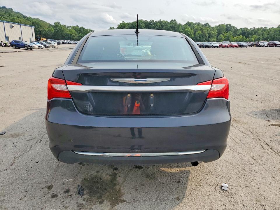 64591926 :رقم المزاد ، 1C3CCBCB7CN159378 vin ، 2012 Chrysler 200 مزاد بيع