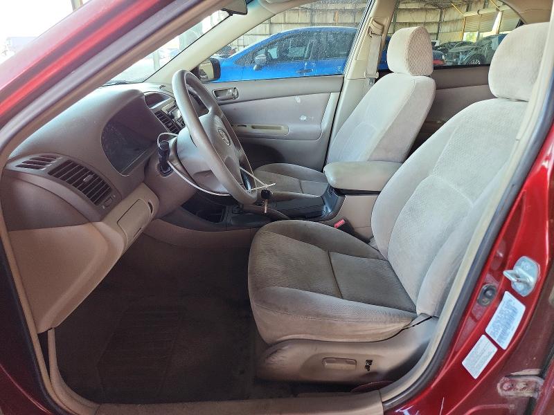 Продаж на аукціоні авто 2003 Toyota Camry, vin: 4T1BE32K03U193673, номер лоту: 64597226