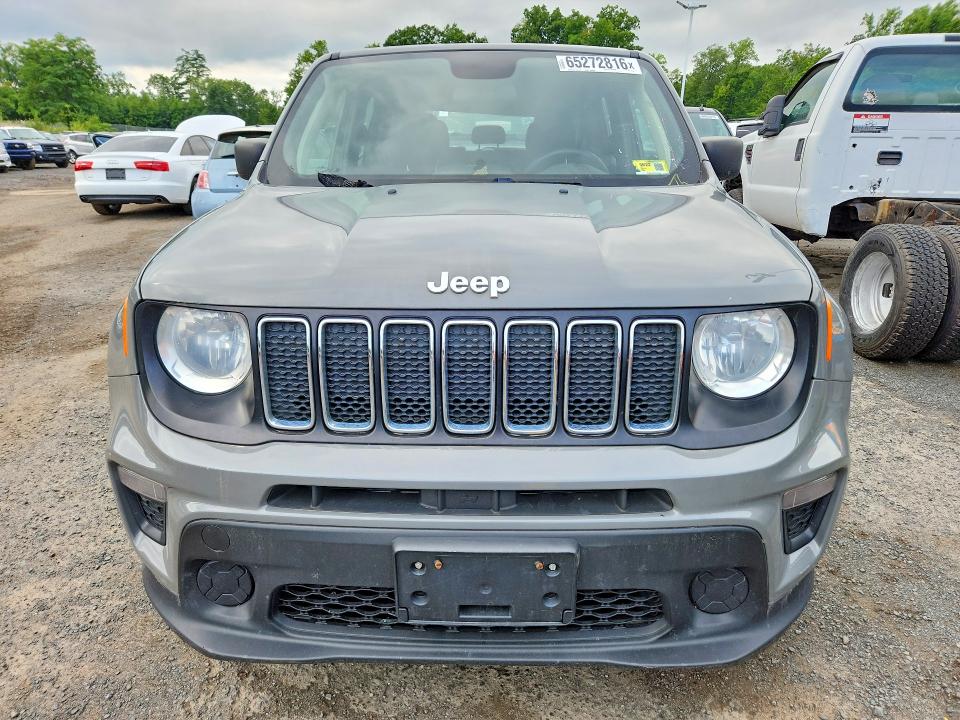 Aukcja sprzedaży 2020 Jeep Renegade, vin: ZACNJBAB5LPL13748, numer aukcji: 65272816