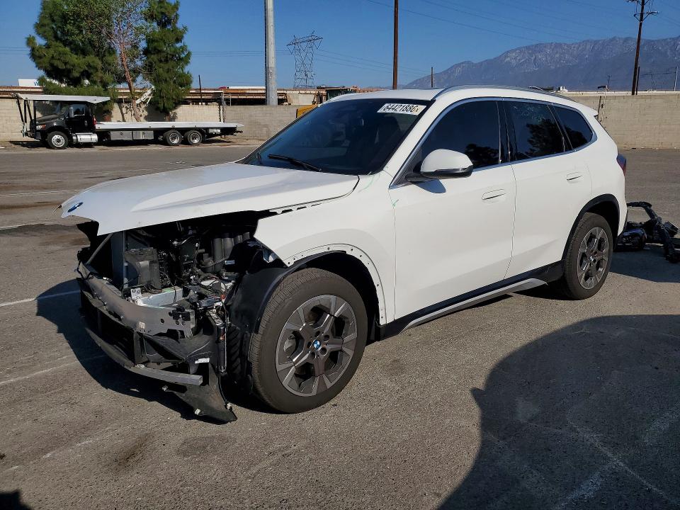 Продаж на аукціоні авто 2025 Bmw X1, vin: WBX73EF03S5314227, номер лоту: 64421886