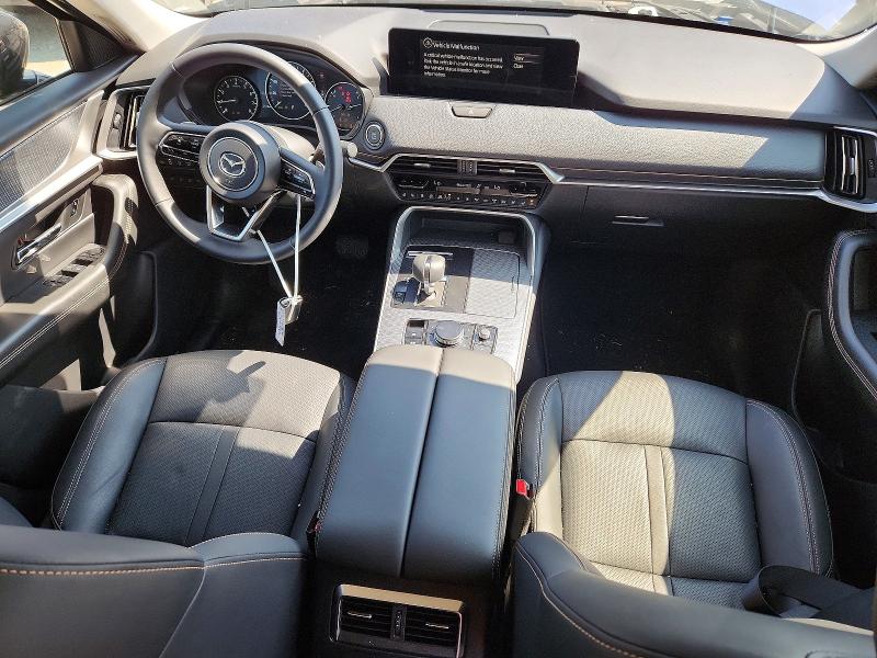 Aukcja sprzedaży 2026 Mazda Cx-90, vin: JM3KKBHD7T1372916, numer aukcji: 65335556