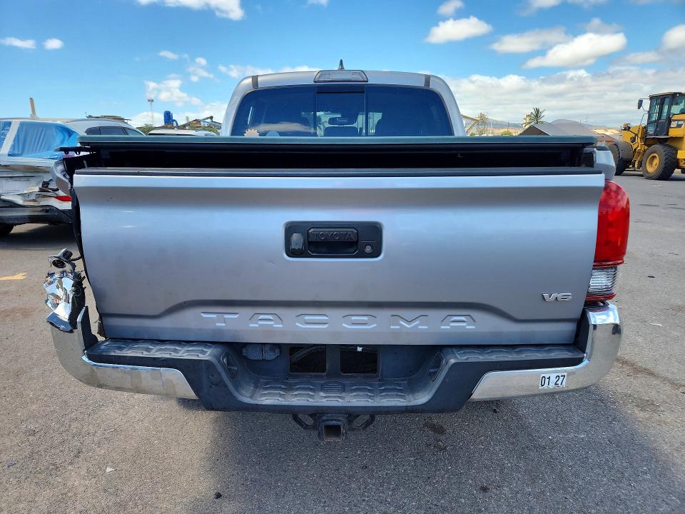 Aukcja sprzedaży 2019 Toyota Tacoma, vin: 3TMAZ5CN6KM107584, numer aukcji: 65548626