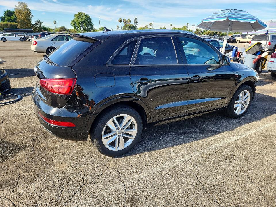 Aukcja sprzedaży 2018 Audi Q3, vin: WA1BCCFS4JR028238, numer aukcji: 65580096