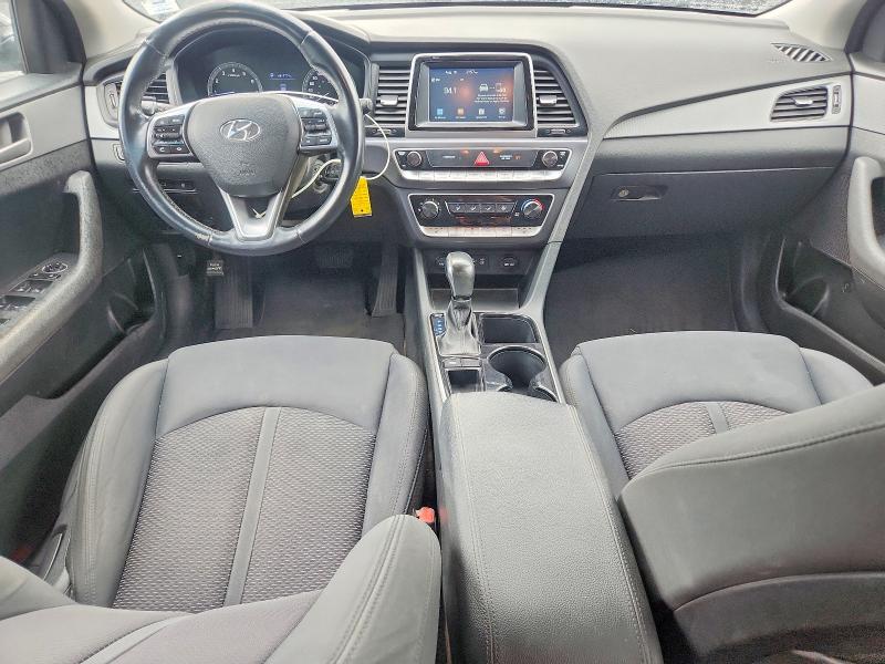 Aukcja sprzedaży 2018 Hyundai Sonata, vin: 5NPE24AF4JH625757, numer aukcji: 66035736