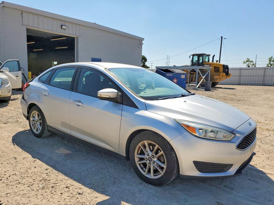 2016 Ford Focus მანქანა იყიდება აუქციონზე, vin: 1FADP3F26GL292937, აუქციონის ნომერი: 66062326