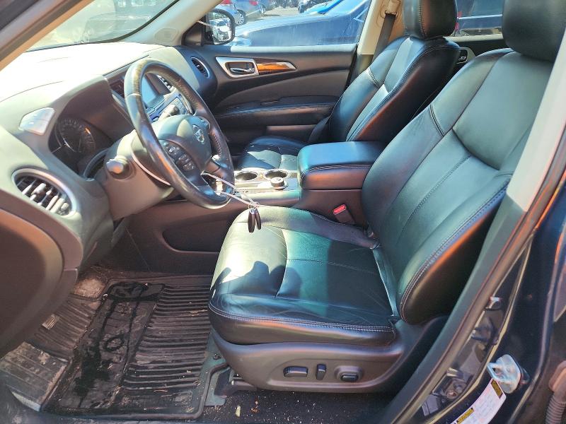66341046 :رقم المزاد ، 5N1AR2MM7FC648876 vin ، 2015 Nissan Pathfinder مزاد بيع