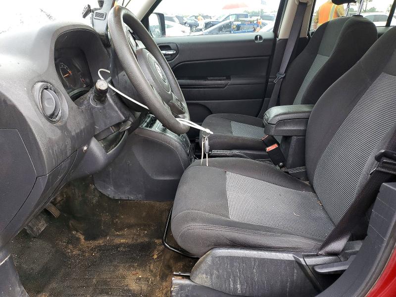Продажа на аукционе авто 2016 Jeep Patriot, vin: 1C4NJPBB9GD800809, номер лота: 63500286