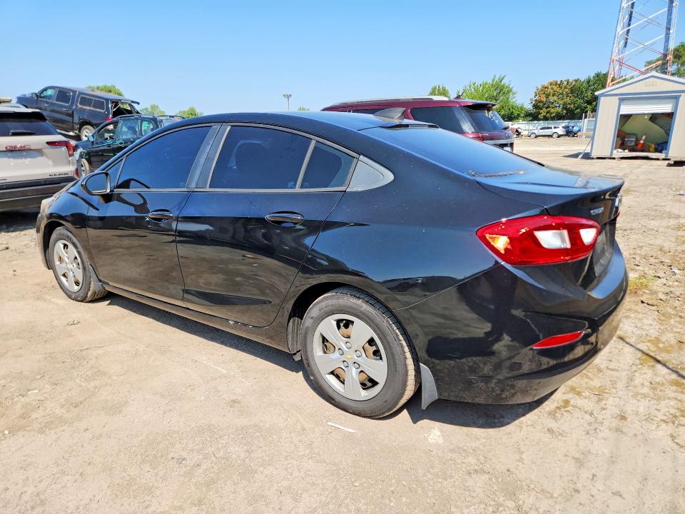 Продаж на аукціоні авто 2017 Chevrolet Cruze, vin: 1G1BC5SM2H7202654, номер лоту: 67087026