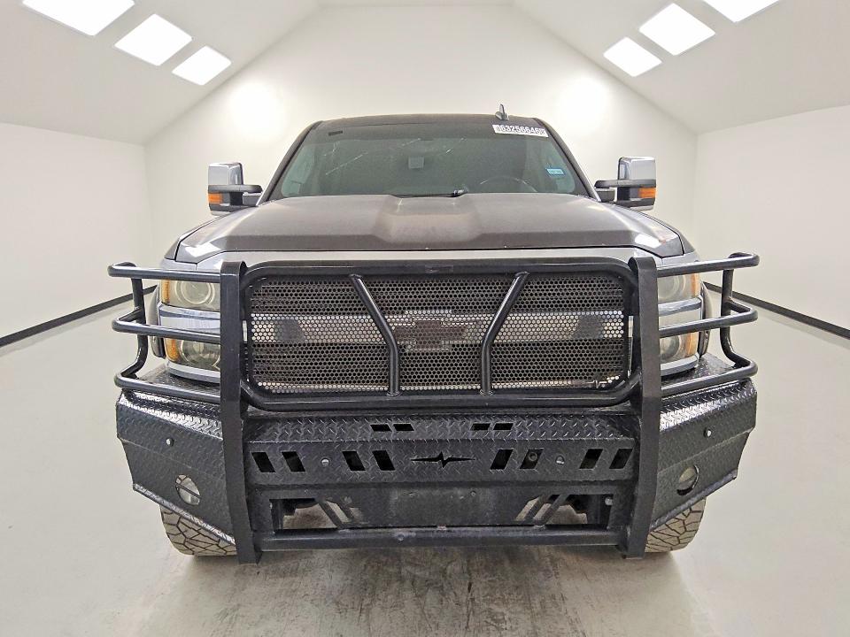 63256646 :رقم المزاد ، 1GC1KWE81FF598752 vin ، 2015 Chevrolet Silverado مزاد بيع