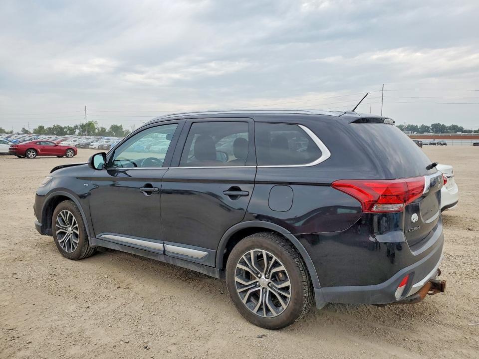 Aukcja sprzedaży 2016 Mitsubishi Outlander, vin: JA4JZ4AX2GZ027181, numer aukcji: 63592546