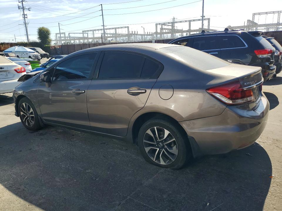 Aukcja sprzedaży 2013 Honda Civic, vin: 19XFB2F81DE202999, numer aukcji: 66054566