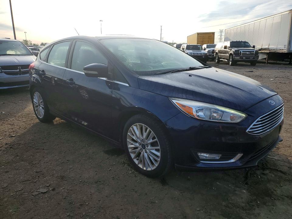 Aukcja sprzedaży 2017 Ford Focus, vin: 1FADP3N23HL333995, numer aukcji: 65908606