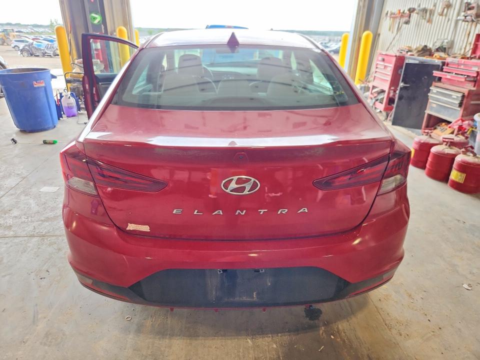 Продаж на аукціоні авто 2020 Hyundai Elantra, vin: KMHD84LF7LU081153, номер лоту: 65943346