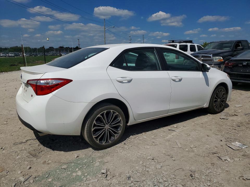 Продажа на аукционе авто 2016 Toyota Corolla, vin: 2T1BURHE8GC530380, номер лота: 66081366