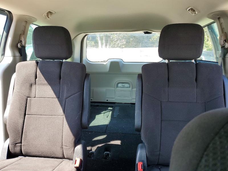 65539716 :رقم المزاد ، 2C4RDGBG4CR191740 vin ، 2012 Dodge Grand Caravan مزاد بيع