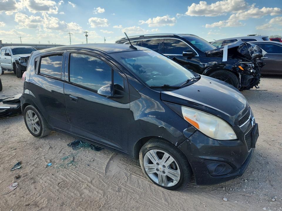 Продажа на аукционе авто 2014 Chevrolet Spark, vin: KL8CB6S91EC588625, номер лота: 65181866