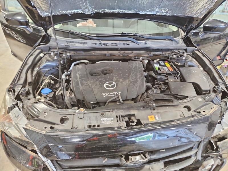 Aukcja sprzedaży 2016 Mazda 3, vin: JM1BM1K71G1323166, numer aukcji: 63472216