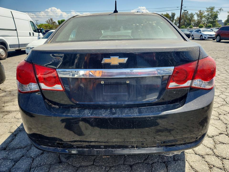 Продаж на аукціоні авто 2012 Chevrolet Cruze, vin: 1G1PC5SH9C7363312, номер лоту: 65699346