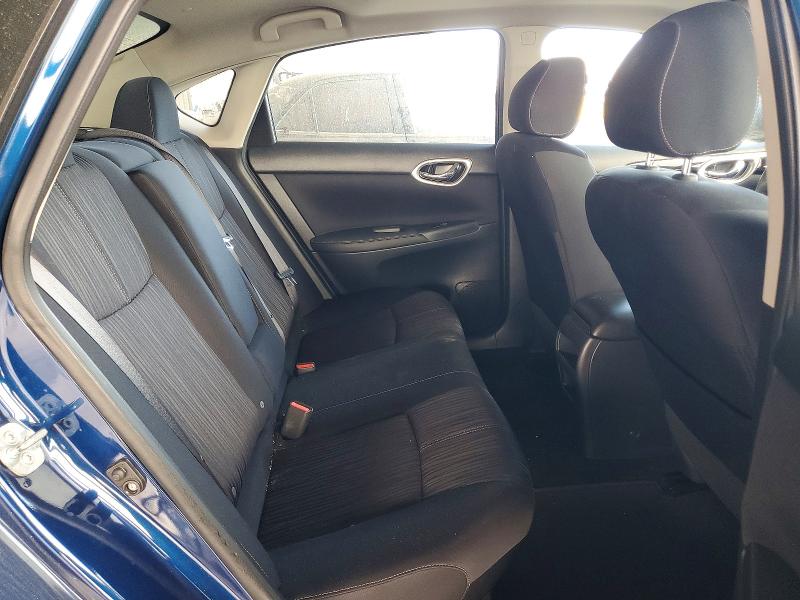 Продажа на аукционе авто 2016 Nissan Sentra, vin: 3N1AB7AP8GY318941, номер лота: 64063396