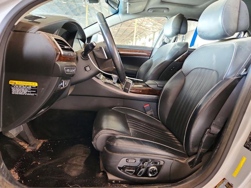 63549226 :رقم المزاد ، KMHG34JA6JU044868 vin ، 2018 Genesis G90 مزاد بيع